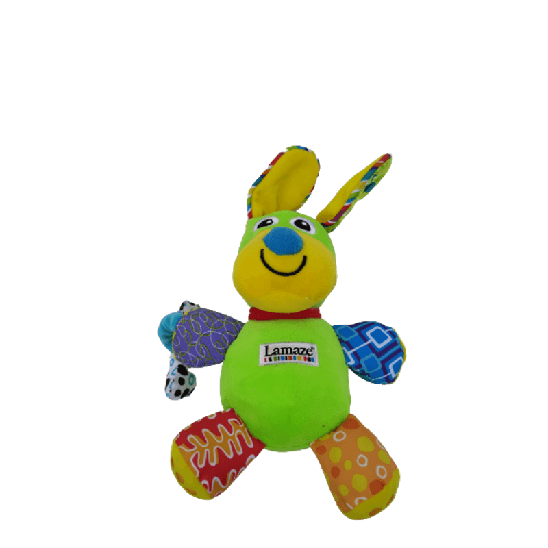 Jucarii, Copii si Bebe - Jucarii si jocuri - Jucarii bebelusi - Jucarii pentru dentitie - Jucarie pentru bebelusi, invatare timpurie, dezvoltare senzoriala, dentitie fara BPA, 0 luni, multicolor, Catelus - Infinity.ro