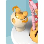 Jucarii, Copii si Bebe - Jucarii si jocuri - Jucarii bebelusi - Jucarii interactive bebelusi - Jucarie educationala invatare timpurie pentru bebelusi, dezvoltare senzoriala, dentitie fara BPA, caprioara, Edujucarii - Infinity.ro