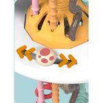 Jucarii, Copii si Bebe - Jucarii si jocuri - Jucarii bebelusi - Jucarii interactive bebelusi - Jucarie educationala invatare timpurie pentru bebelusi, dezvoltare senzoriala, dentitie fara BPA, caprioara, Edujucarii - Infinity.ro