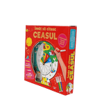 Carti si Birotica - Carti - Carti pentru copii - Activitati extracurriculare - Invat sa citesc ceasul - Infinity.ro