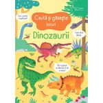 Carti si Birotica - Carti - Carti pentru copii - Activitati extracurriculare - Cauta si gaseste. Dinozaurii (Usborne) - Infinity.ro