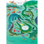 Carti si Birotica - Carti - Carti pentru copii - Activitati extracurriculare - Cauta si gaseste. Dinozaurii (Usborne) - Infinity.ro