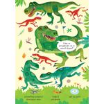 Carti si Birotica - Carti - Carti pentru copii - Activitati extracurriculare - Cauta si gaseste. Dinozaurii (Usborne) - Infinity.ro