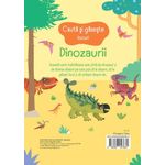 Carti si Birotica - Carti - Carti pentru copii - Activitati extracurriculare - Cauta si gaseste. Dinozaurii (Usborne) - Infinity.ro