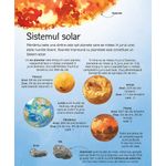 Carti si Birotica - Carti - Carti pentru copii - Activitati extracurriculare - Marea carte a stelelor si planetelor (Usborne) - Infinity.ro