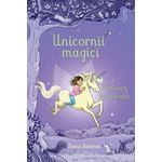 Carti si Birotica - Carti - Carti pentru copii - Activitati extracurriculare - Unicornii magici. Padurea fermecata (Usborne) - Infinity.ro