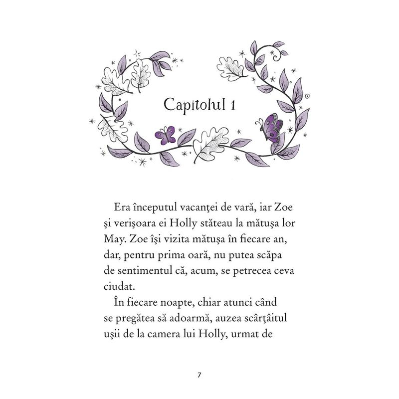 Carti si Birotica - Carti - Carti pentru copii - Activitati extracurriculare - Unicornii magici. Padurea fermecata (Usborne) - Infinity.ro