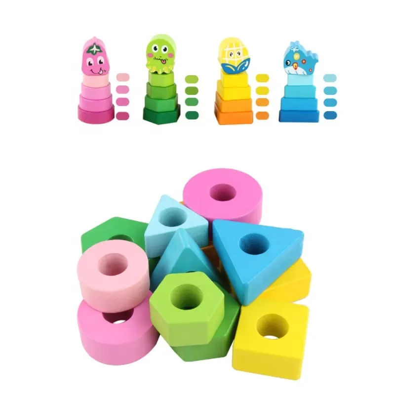 Jucarii, Copii si Bebe - Jucarii si jocuri - Jucarii & jocuri educative - Jocuri si jucarii educative - Joc de echilibru si sortare, Balanta cu Animale si Fructe, forme geometrice, 4 coloane, Montessori, + 3 ani, Edujucarii - Infinity.ro