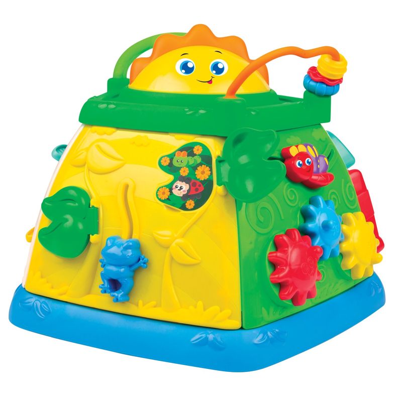 Jucarii, Copii si Bebe - Jucarii si jocuri - Jucarii bebelusi - Jucarii interactive bebelusi - Winfun centru de activitati - Infinity.ro