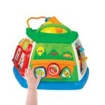 Jucarii, Copii si Bebe - Jucarii si jocuri - Jucarii bebelusi - Jucarii interactive bebelusi - Winfun centru de activitati - Infinity.ro