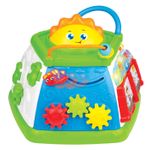 Jucarii, Copii si Bebe - Jucarii si jocuri - Jucarii bebelusi - Jucarii interactive bebelusi - Winfun centru de activitati - Infinity.ro