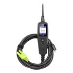 Auto si Moto - Reparatii si depanare - Scule auto - Testere si multimetre - Tester Profesional Circuite Electrice Techstar® P100, Diagnostic, 12/24V, Verificare Rezistenta, Masa, Voltaj, Servieta - Infinity.ro