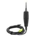 Auto si Moto - Reparatii si depanare - Scule auto - Testere si multimetre - Tester Profesional Circuite Electrice Techstar® P100, Diagnostic, 12/24V, Verificare Rezistenta, Masa, Voltaj, Servieta - Infinity.ro