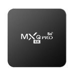 TV, Audio-Video si Foto - Portabile audio - Media Playere - Mini PC TV Box Techstar® MXQ PRO, UltraHD 4K, Quad-Core 64 Bit. 4GB RAM, 512GB ROM, 5G Wireless, Ethernet, Android 10 - Infinity.ro