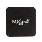 TV, Audio-Video si Foto - Portabile audio - Media Playere - Mini PC TV Box Techstar® MXQ PRO, UltraHD 4K, Quad-Core 64 Bit. 4GB RAM, 512GB ROM, 5G Wireless, Ethernet, Android 10 - Infinity.ro
