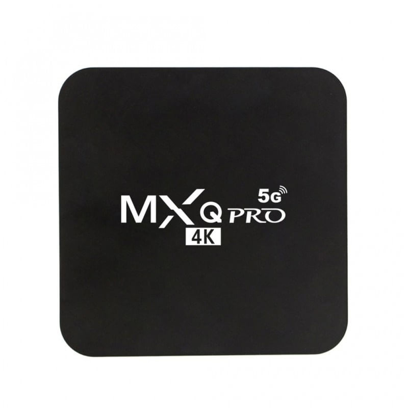TV, Audio-Video si Foto - Portabile audio - Media Playere - Mini PC TV Box Techstar® MXQ PRO, UltraHD 4K, Quad-Core 64 Bit. 4GB RAM, 512GB ROM, 5G Wireless, Ethernet, Android 10 - Infinity.ro