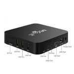 TV, Audio-Video si Foto - Portabile audio - Media Playere - Mini PC TV Box Techstar® MXQ PRO, UltraHD 4K, Quad-Core 64 Bit. 4GB RAM, 512GB ROM, 5G Wireless, Ethernet, Android 10 - Infinity.ro