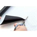 Carti si Birotica - Papetarie - Afise si stickere - Sticker autocolant pentru desenat/scris tabla 45cm x 2m - Infinity.ro