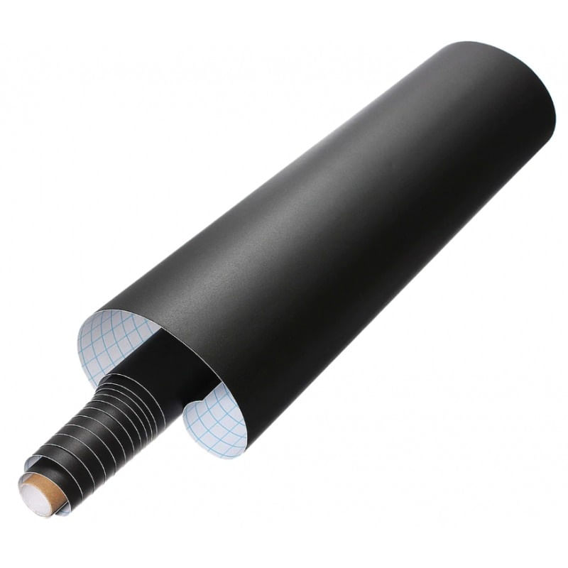 Carti si Birotica - Papetarie - Afise si stickere - Sticker autocolant pentru desenat/scris tabla 45cm x 2m - Infinity.ro