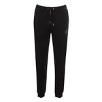Fashion, accesorii si bijuterii - Femei - Imbracaminte femei - Pantaloni femei - Pantaloni trening dama La Martina XWT008, Negru, S INTL - Infinity.ro