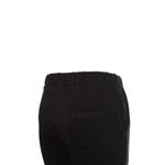 Fashion, accesorii si bijuterii - Femei - Imbracaminte femei - Pantaloni femei - Pantaloni trening dama La Martina XWT008, Negru, S INTL - Infinity.ro