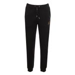 Fashion, accesorii si bijuterii - Femei - Imbracaminte femei - Pantaloni femei - Pantaloni trening dama La Martina XWT008, Negru, M INTL - Infinity.ro