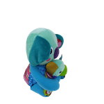 Jucarii, Copii si Bebe - Jucarii si jocuri - Jucarii bebelusi - Jucarii interactive bebelusi - Jucarie bebelusi, invatare timpurie, dezvoltare senzoriala,dentitie fara BPA, 0 luni, multicolor, Ursulet Koala cu puiut - Infinity.ro