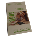 Jucarii, Copii si Bebe - Jucarii si jocuri - Jucarii & jocuri educative - Jucarii interactive - Tableta grafica digitala LCD, scris, desenat, buton de stergere, 10.5 Inch (26,5x17 cm, 144 grame), cu baterii, +3 ani, - Infinity.ro