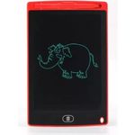 Jucarii, Copii si Bebe - Jucarii si jocuri - Jucarii & jocuri educative - Jucarii interactive - Tableta grafica digitala LCD, scris si desenat, buton de stergere, 12 Inch (28x19 cm 172 grame), cu baterii, +3 ani, - Infinity.ro