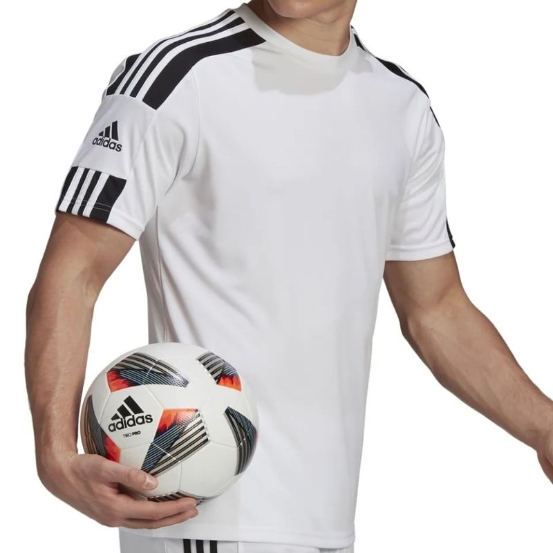 Sport si Outdoor - Echipament Sportiv - Imbracaminte sport - Tricouri sport - Tricou Adidas Squadra 21 pentru copii, 128 - Infinity.ro