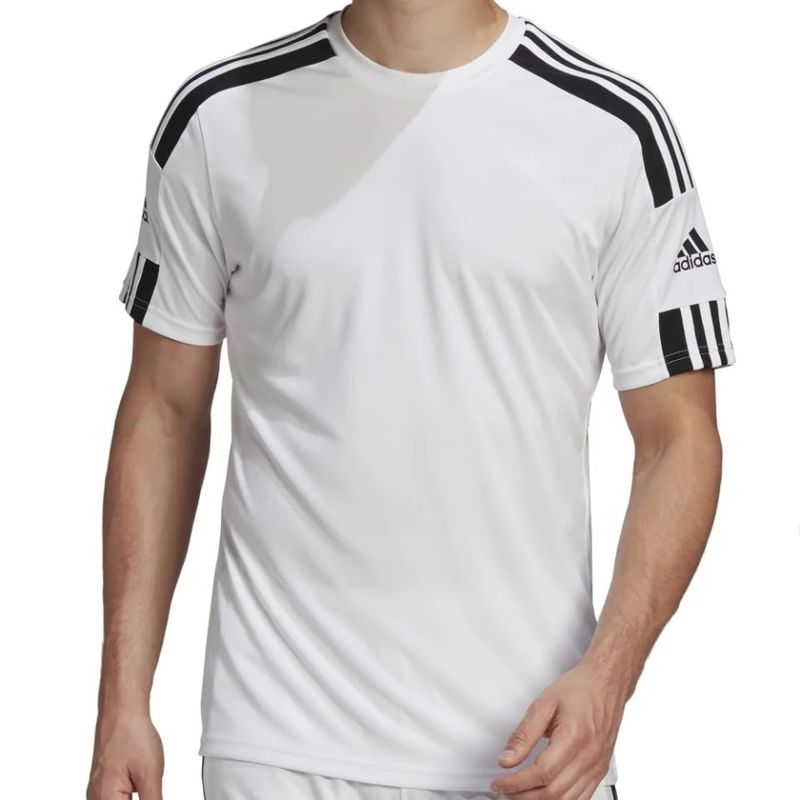 Sport si Outdoor - Echipament Sportiv - Imbracaminte sport - Tricouri sport - Tricou Adidas Squadra 21 pentru copii, 128 - Infinity.ro