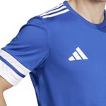 Sport si Outdoor/Echipament Sportiv/Imbracaminte sport/Tricouri sport - Tricou Adidas Squadra 25 pentru barbati, XL - Infinity.ro