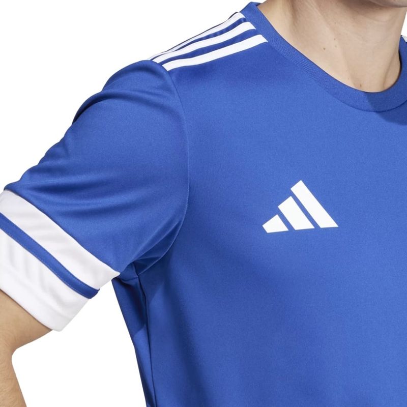 Sport si Outdoor/Echipament Sportiv/Imbracaminte sport/Tricouri sport - Tricou Adidas Squadra 25 pentru barbati, 2XL - Infinity.ro