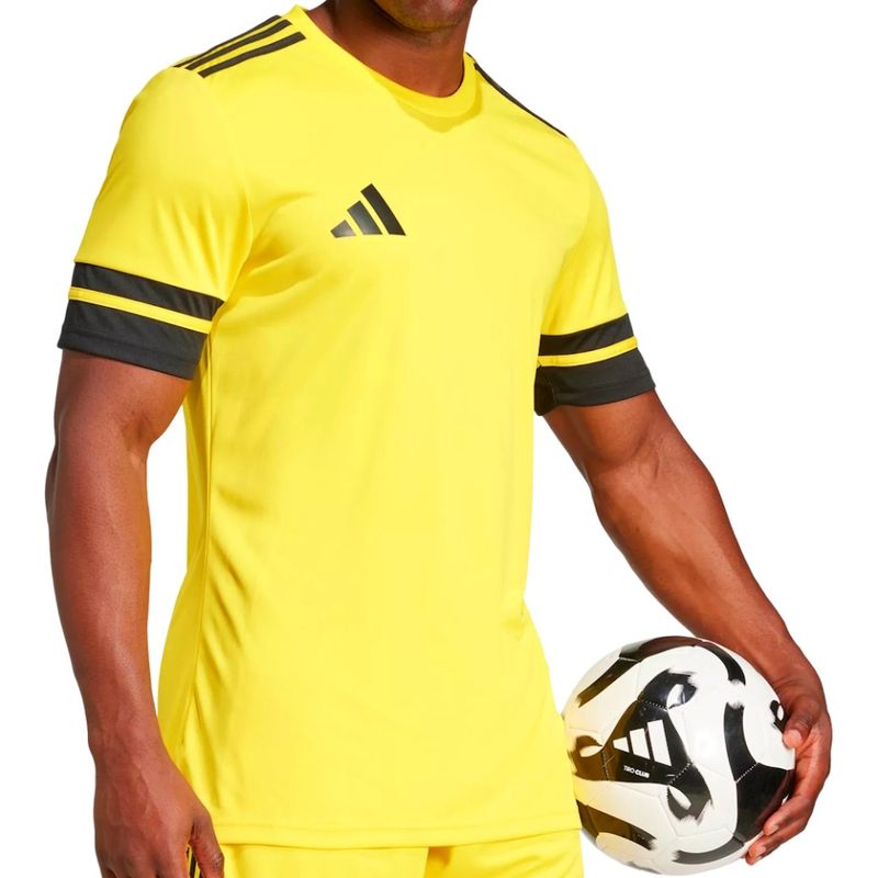 Sport si Outdoor - Echipament Sportiv - Imbracaminte sport - Tricouri sport - Tricou Adidas Squadra 25 pentru barbati, S - Infinity.ro