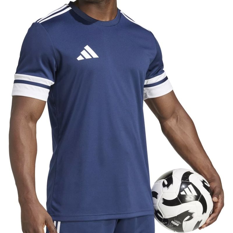 Sport si Outdoor - Echipament Sportiv - Imbracaminte sport - Tricouri sport - Tricou Adidas Squadra 25 pentru barbati, 2XL - Infinity.ro