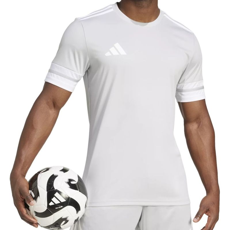 Sport si Outdoor/Echipament Sportiv/Imbracaminte sport/Tricouri sport - Tricou Adidas Squadra 25 pentru barbati, XL - Infinity.ro