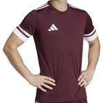 Sport si Outdoor - Echipament Sportiv - Imbracaminte sport - Tricouri sport - Tricou Adidas Squadra 25 pentru barbati, L - Infinity.ro