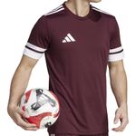 Sport si Outdoor - Echipament Sportiv - Imbracaminte sport - Tricouri sport - Tricou Adidas Squadra 25 pentru barbati, L - Infinity.ro