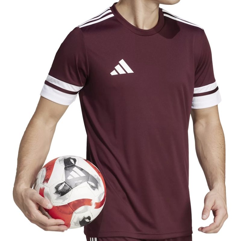 Sport si Outdoor - Echipament Sportiv - Imbracaminte sport - Tricouri sport - Tricou Adidas Squadra 25 pentru barbati, L - Infinity.ro