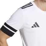 Sport si Outdoor - Echipament Sportiv - Imbracaminte sport - Tricouri sport - Tricou Adidas Squadra 25 pentru barbati, L - Infinity.ro