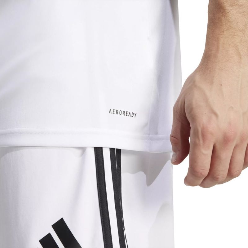 Sport si Outdoor - Echipament Sportiv - Imbracaminte sport - Tricouri sport - Tricou Adidas Squadra 25 pentru barbati, L - Infinity.ro