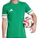 Sport si Outdoor - Echipament Sportiv - Imbracaminte sport - Tricouri sport - Tricou Adidas Squadra 25 pentru barbati, L - Infinity.ro