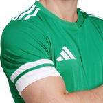 Sport si Outdoor - Echipament Sportiv - Imbracaminte sport - Tricouri sport - Tricou Adidas Squadra 25 pentru barbati, L - Infinity.ro