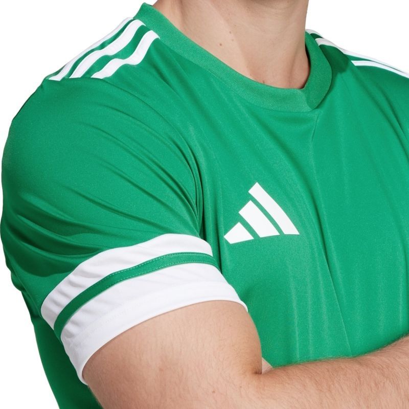 Sport si Outdoor - Echipament Sportiv - Imbracaminte sport - Tricouri sport - Tricou Adidas Squadra 25 pentru barbati, L - Infinity.ro