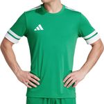 Sport si Outdoor - Echipament Sportiv - Imbracaminte sport - Tricouri sport - Tricou Adidas Squadra 25 pentru barbati, L - Infinity.ro