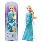 Jucarii, Copii si Bebe - Jucarii si jocuri - Papusi si accesorii - Papusi - Papusa Disney Frozen Elsa Cu Rochie Albastra - Infinity.ro