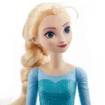 Jucarii, Copii si Bebe - Jucarii si jocuri - Papusi si accesorii - Papusi - Papusa Disney Frozen Elsa Cu Rochie Albastra - Infinity.ro