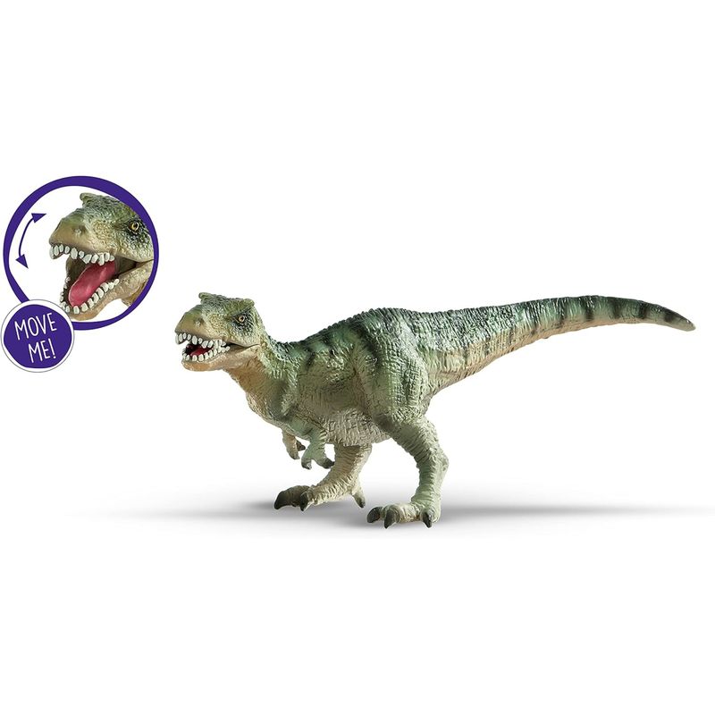Jucarii, Copii si Bebe - Jucarii si jocuri - Figurine - Tiranozaur Mediu - Infinity.ro