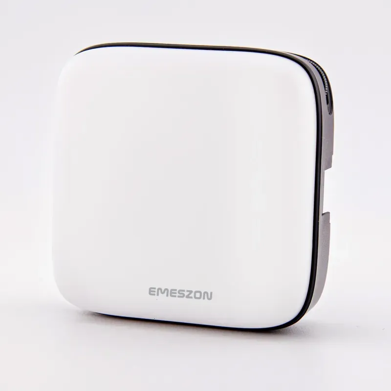 Laptop, Telefoane si Tablete - Telefoane mobile si accesorii - Accesorii Telefoane - Alte accesorii telefoane - Lampa Selfie LED Tricolora Profesionala si Portabila, EMESZON® M11, 25W, Type-C, Culoare 3000K-9900K, 2000 mAh, negru - Infinity.ro