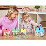 Jucarii, Copii si Bebe - Jucarii si jocuri - Jucarii & jocuri educative - Jocuri si jucarii educative - Joc Educativ De Asociere Si Potrivire A Culorilor Peter Rabbit - Infinity.ro